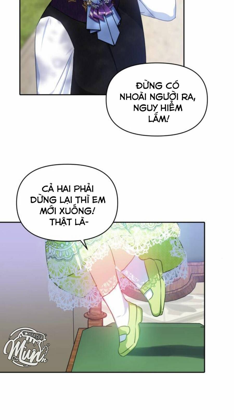 Con Gái Của Công Tước Ác Ma Chapter 22 - Trang 2