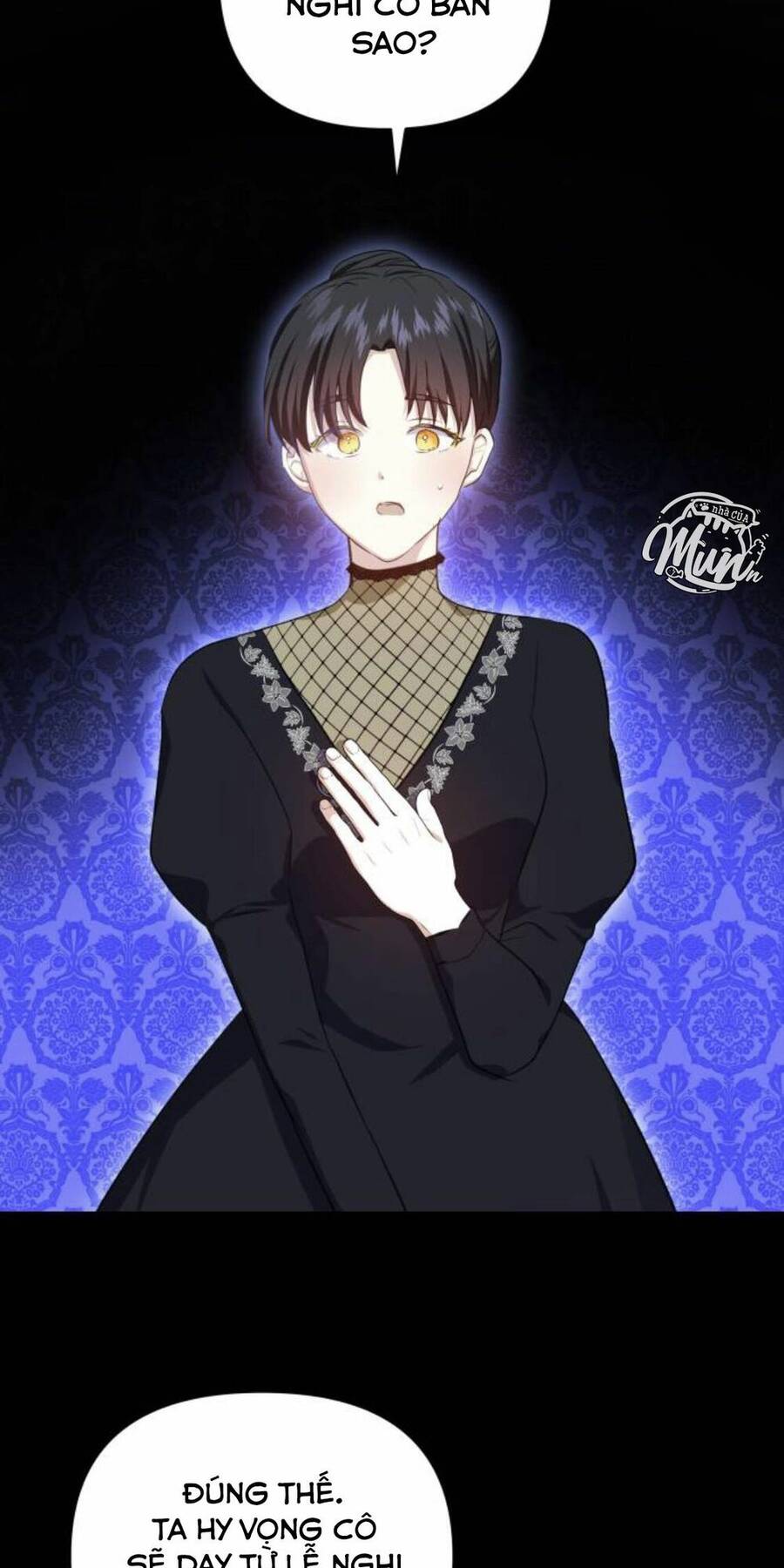 Con Gái Của Công Tước Ác Ma Chapter 22 - Trang 2