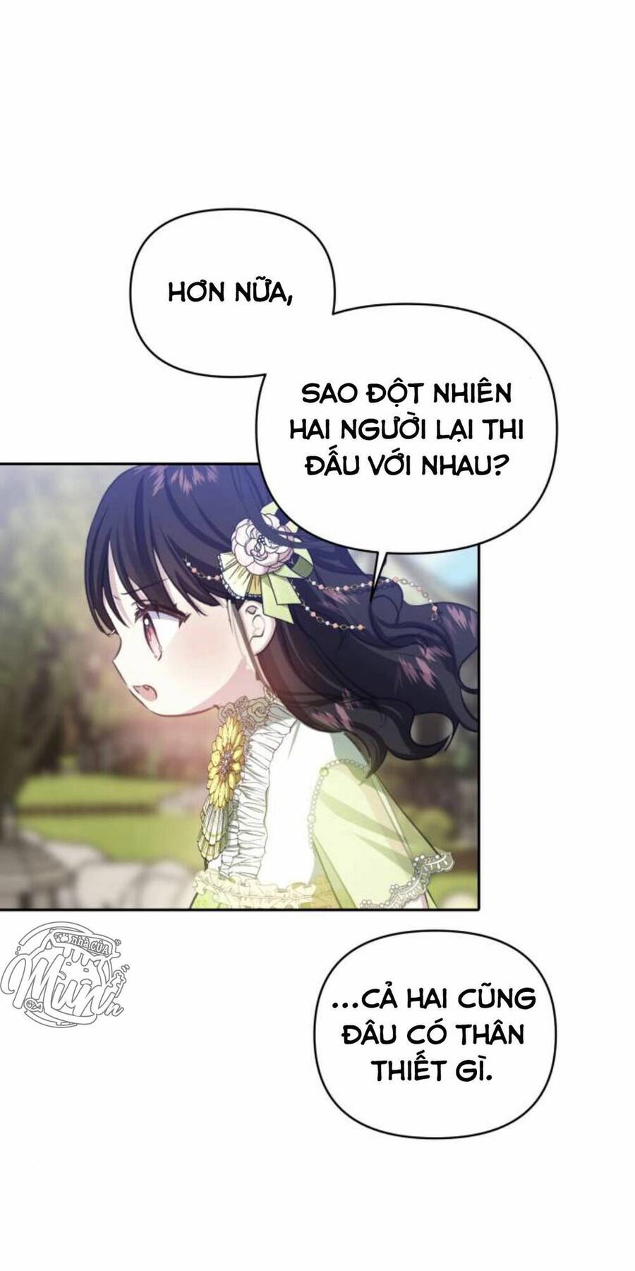 Con Gái Của Công Tước Ác Ma Chapter 23 - Trang 2