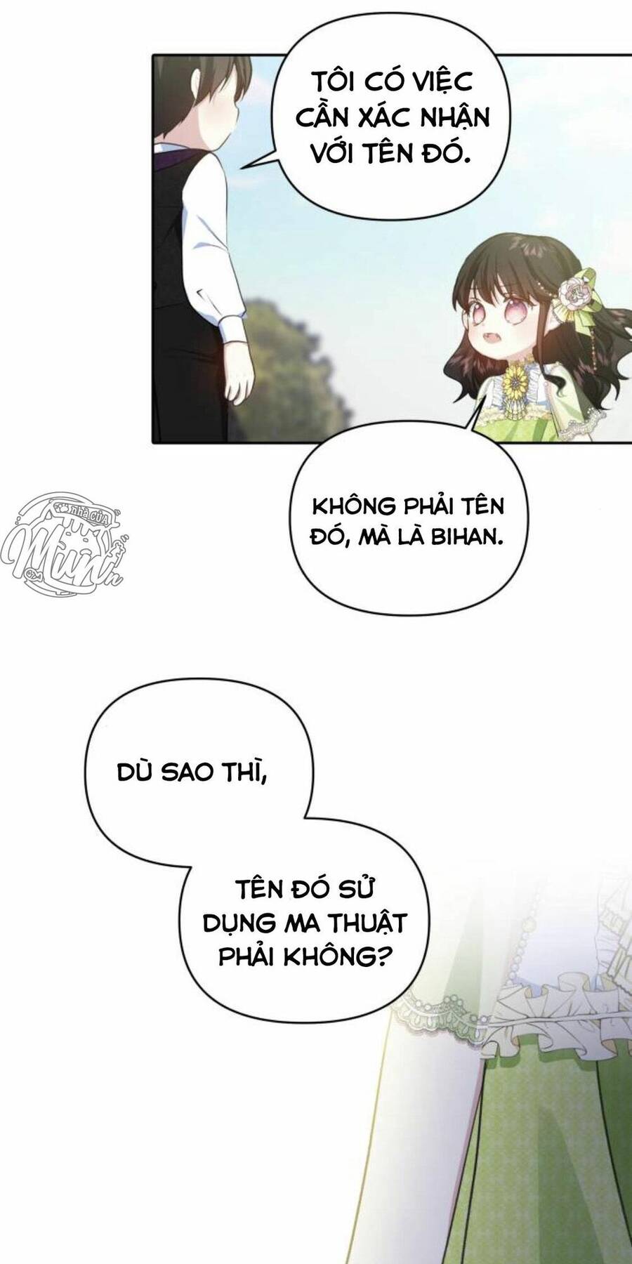 Con Gái Của Công Tước Ác Ma Chapter 23 - Trang 2