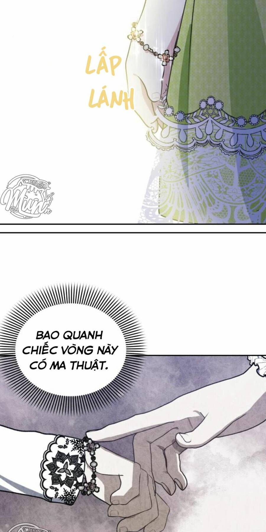 Con Gái Của Công Tước Ác Ma Chapter 23 - Trang 2