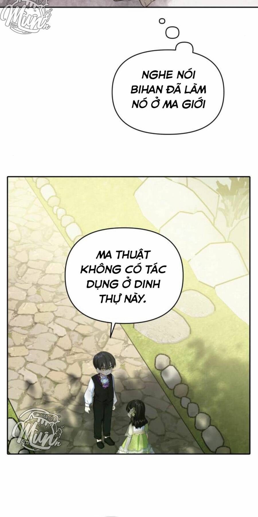 Con Gái Của Công Tước Ác Ma Chapter 23 - Trang 2