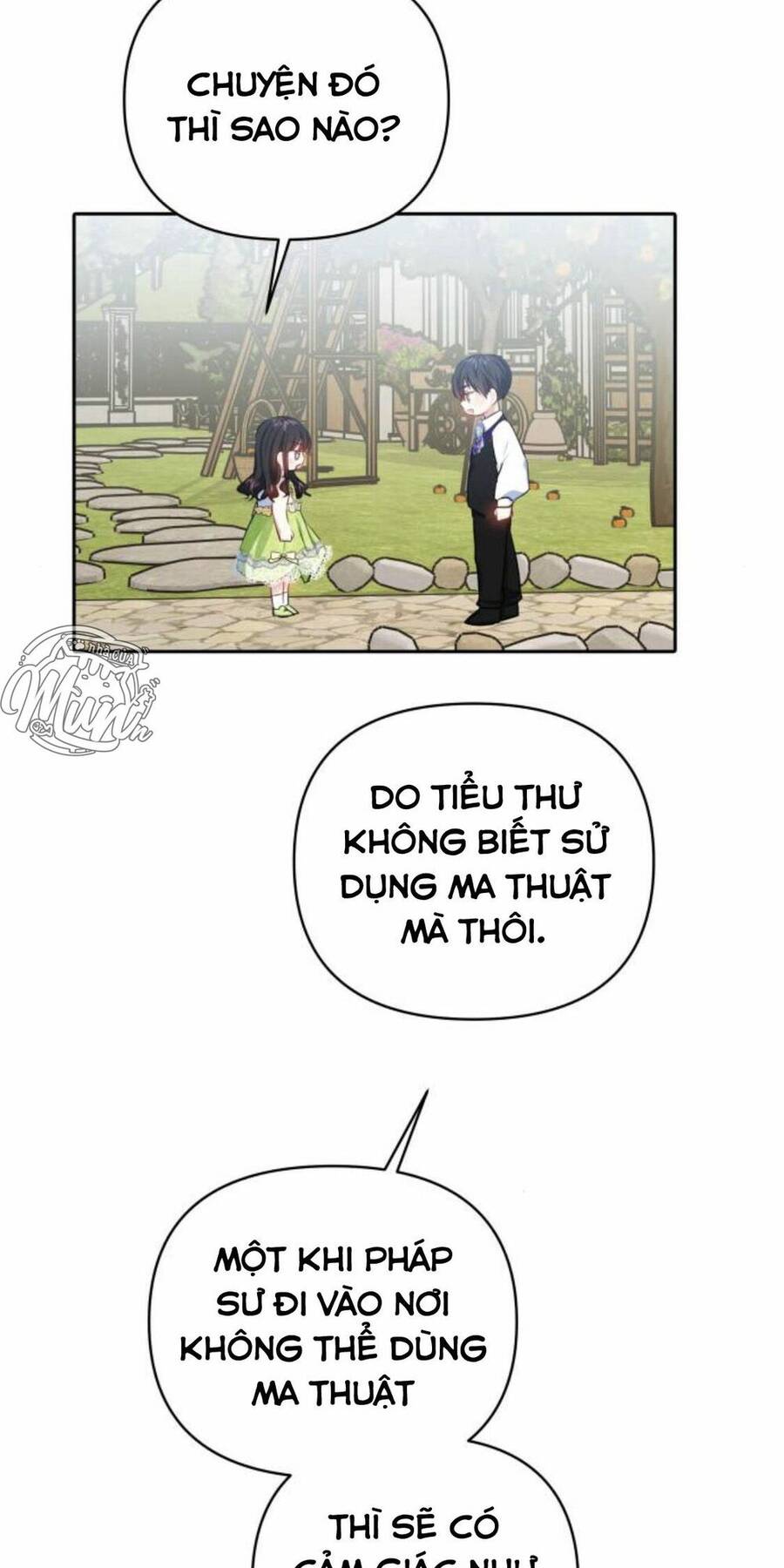 Con Gái Của Công Tước Ác Ma Chapter 23 - Trang 2