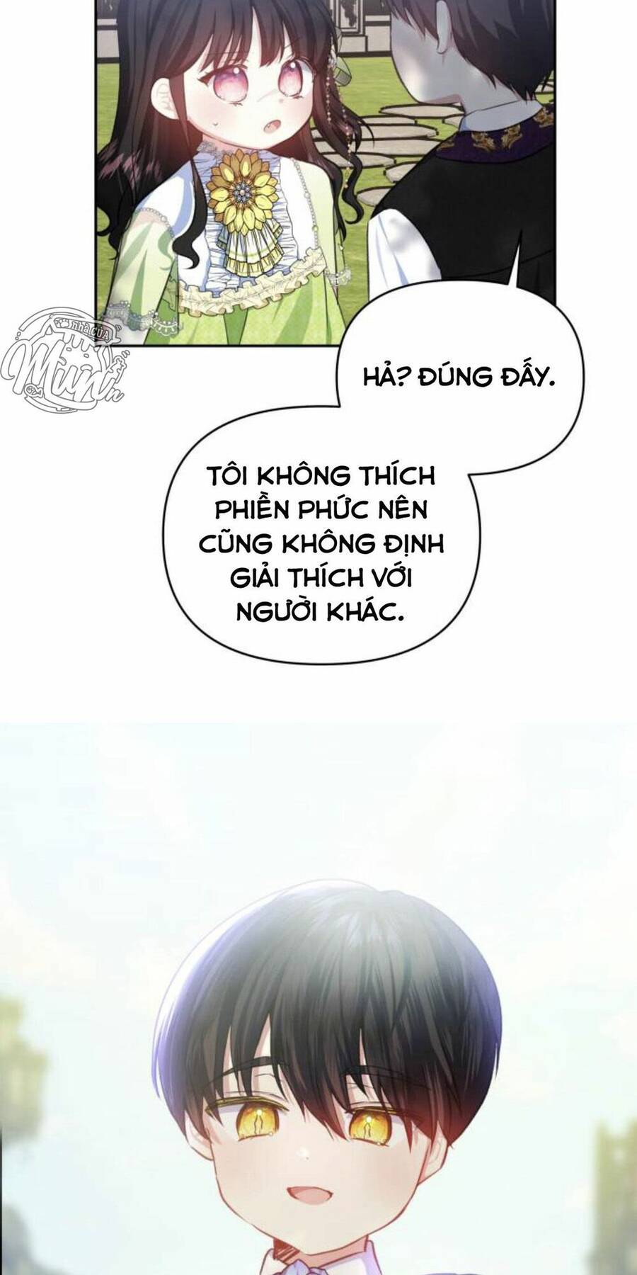 Con Gái Của Công Tước Ác Ma Chapter 23 - Trang 2