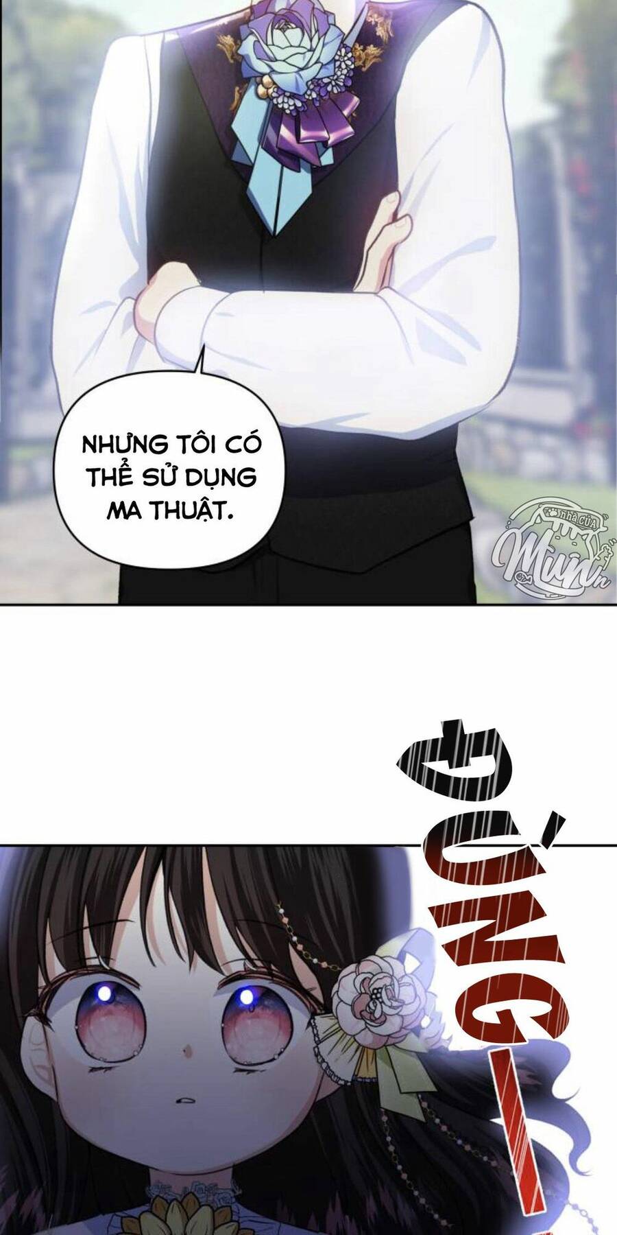 Con Gái Của Công Tước Ác Ma Chapter 23 - Trang 2