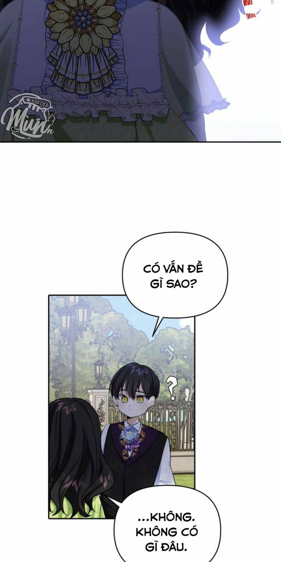 Con Gái Của Công Tước Ác Ma Chapter 23 - Trang 2