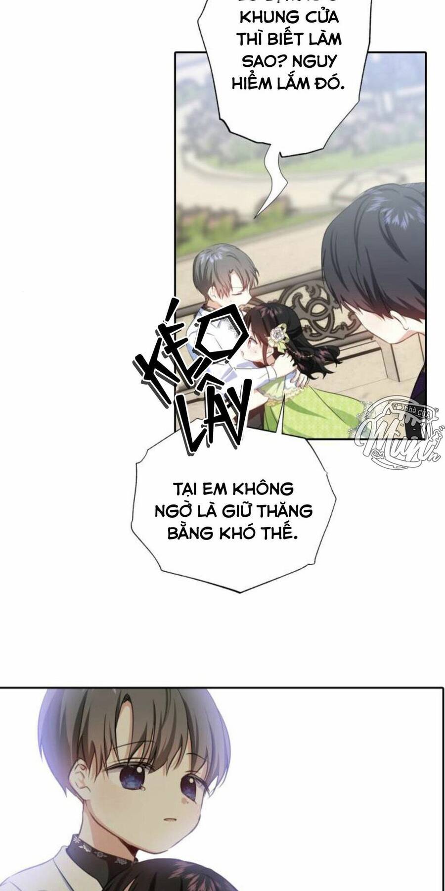 Con Gái Của Công Tước Ác Ma Chapter 23 - Trang 2