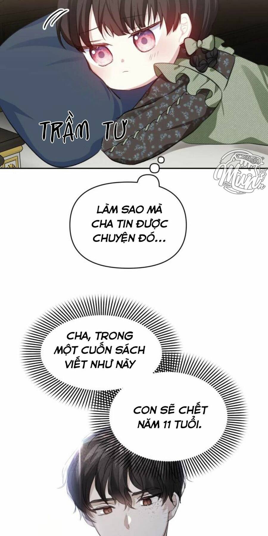 Con Gái Của Công Tước Ác Ma Chapter 23 - Trang 2