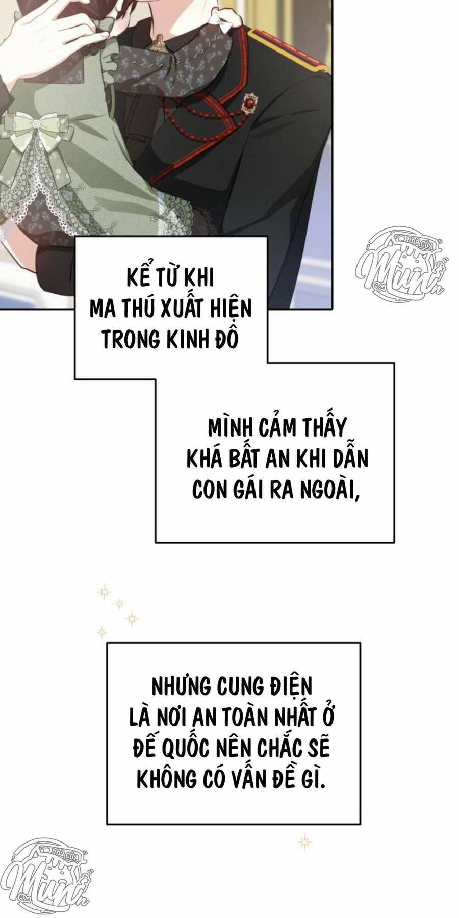 Con Gái Của Công Tước Ác Ma Chapter 23 - Trang 2