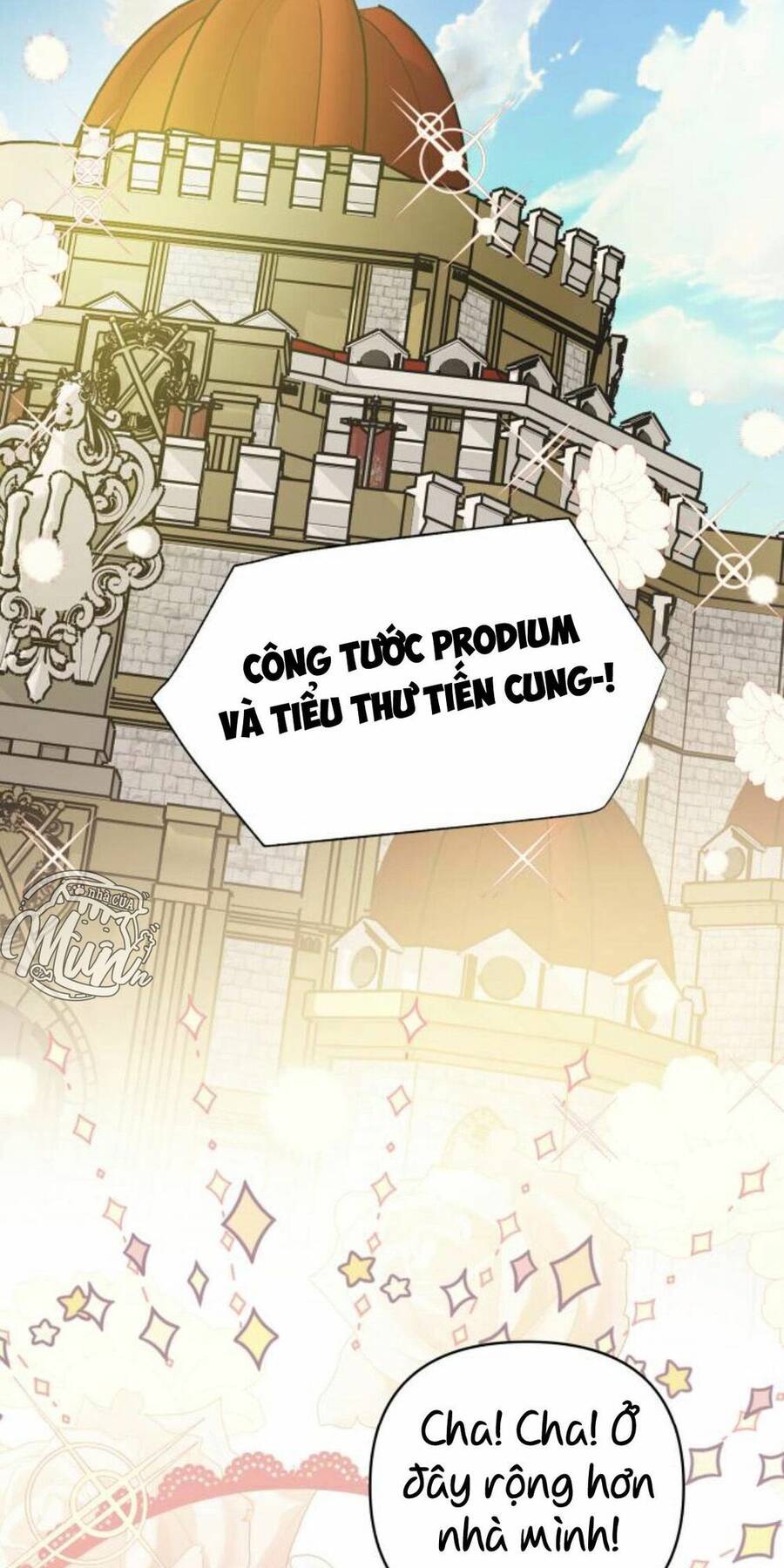 Con Gái Của Công Tước Ác Ma Chapter 23 - Trang 2