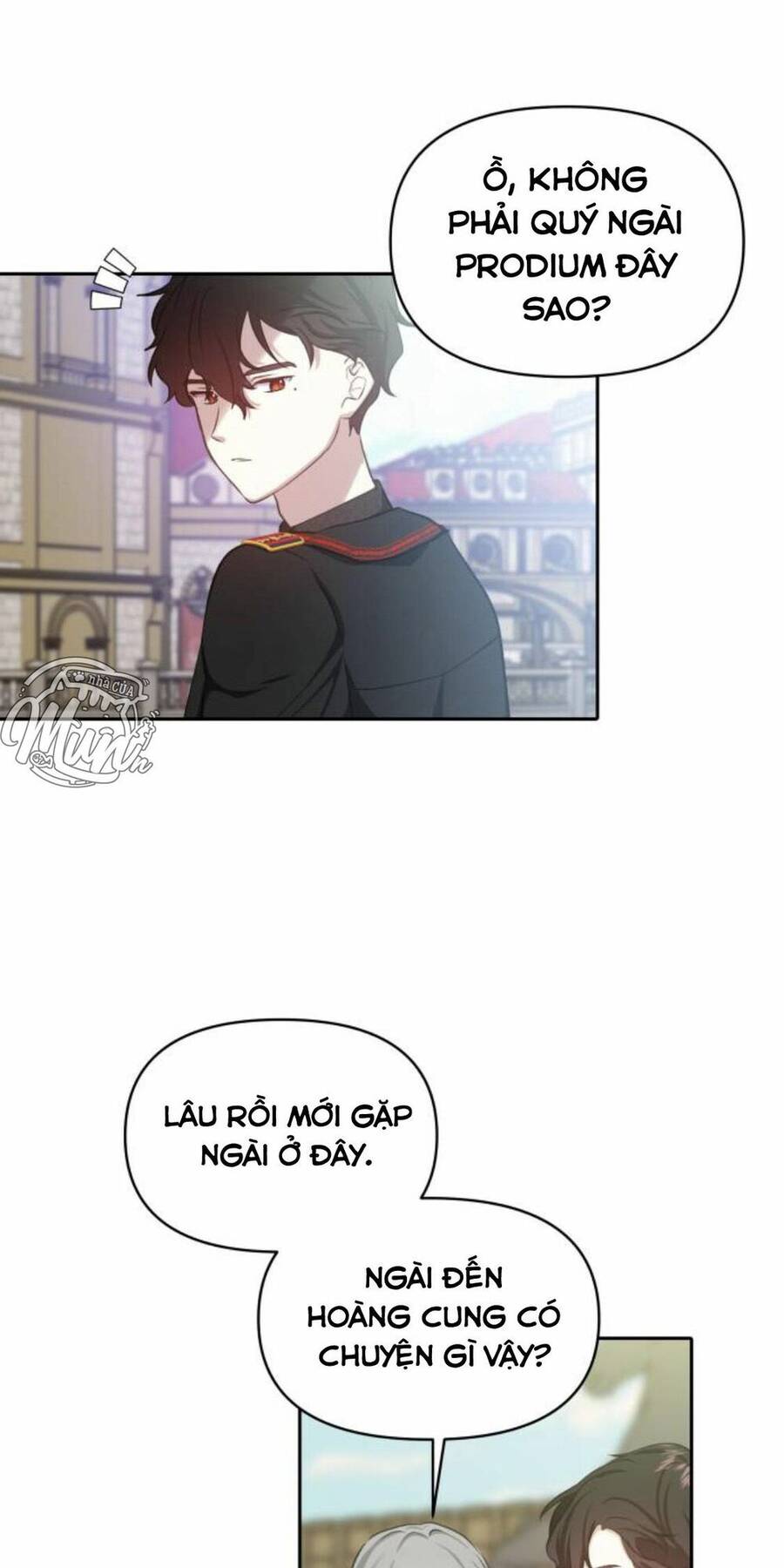 Con Gái Của Công Tước Ác Ma Chapter 23 - Trang 2