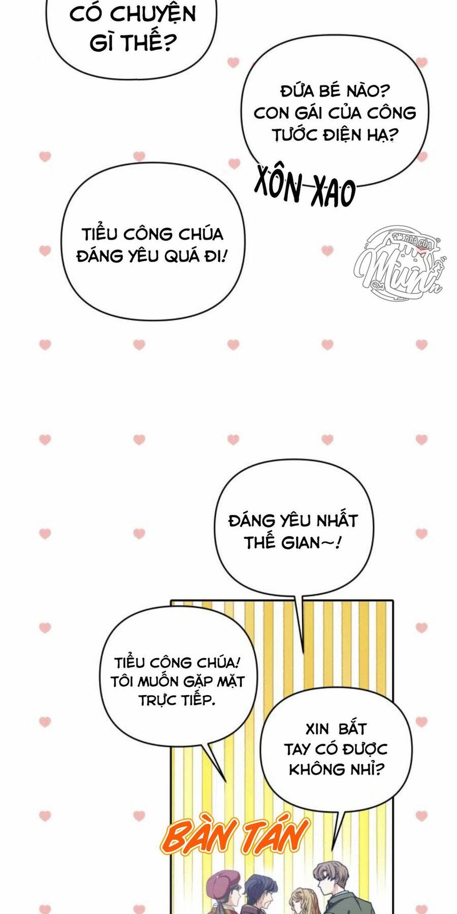 Con Gái Của Công Tước Ác Ma Chapter 23 - Trang 2