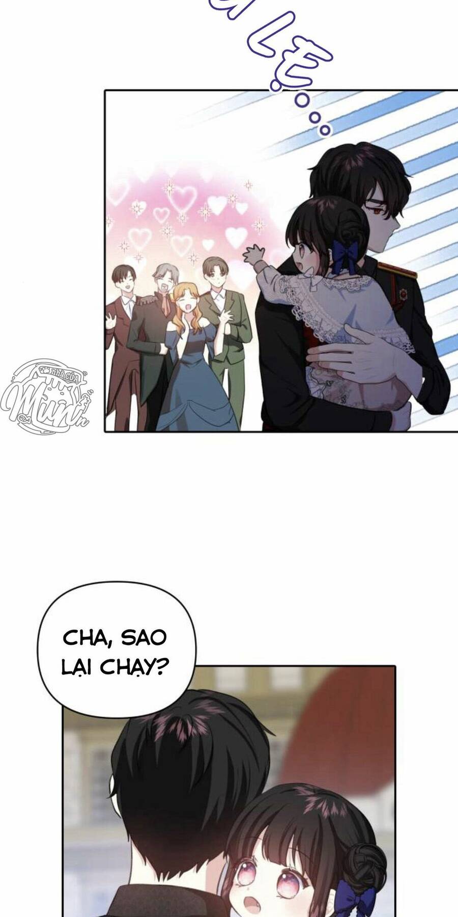 Con Gái Của Công Tước Ác Ma Chapter 23 - Trang 2