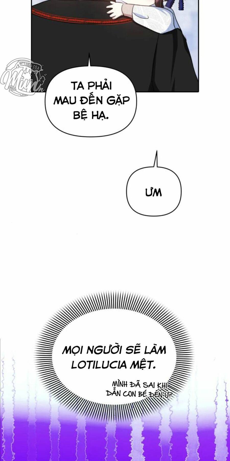 Con Gái Của Công Tước Ác Ma Chapter 23 - Trang 2