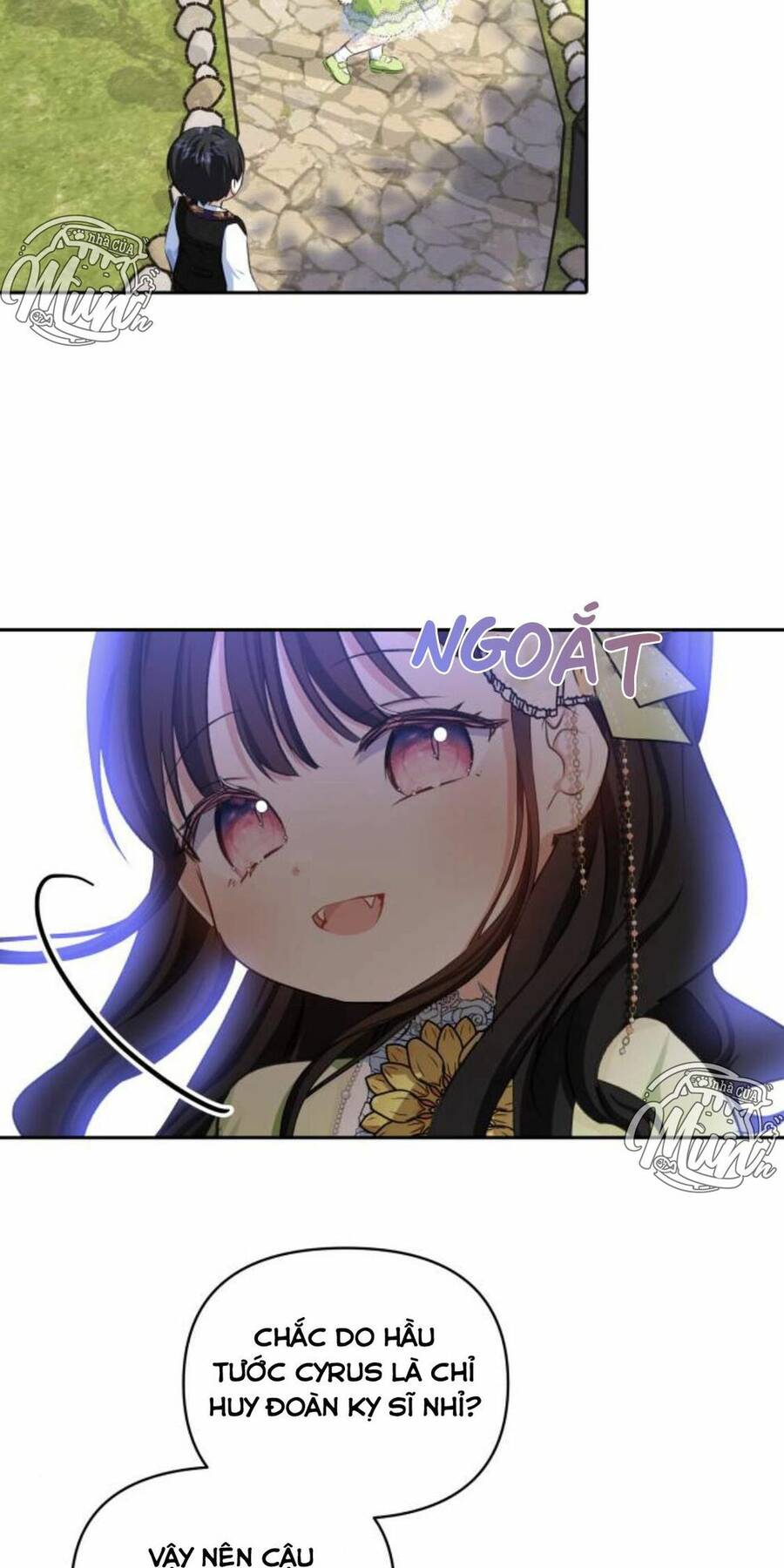 Con Gái Của Công Tước Ác Ma Chapter 23 - Trang 2