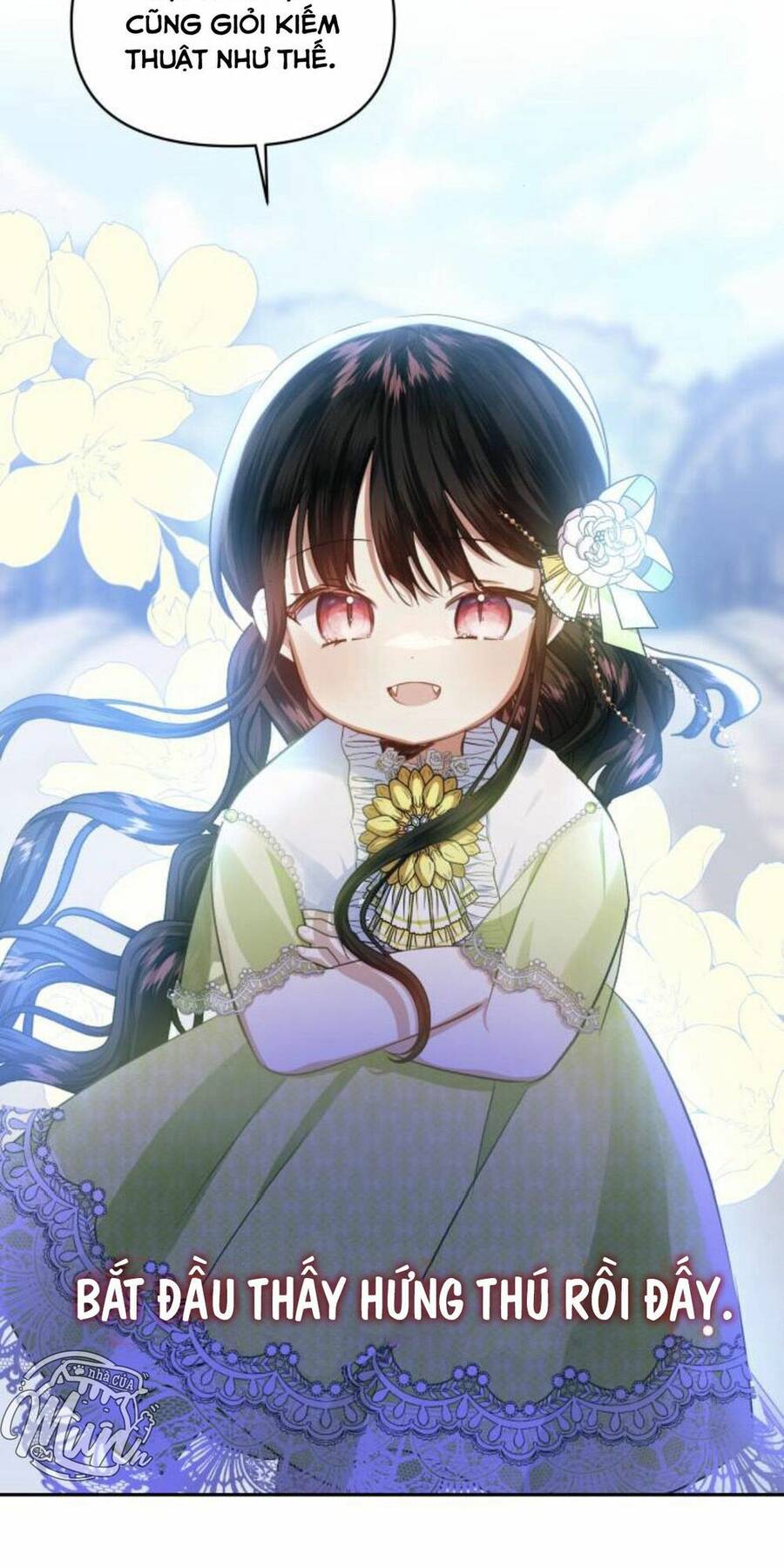 Con Gái Của Công Tước Ác Ma Chapter 23 - Trang 2