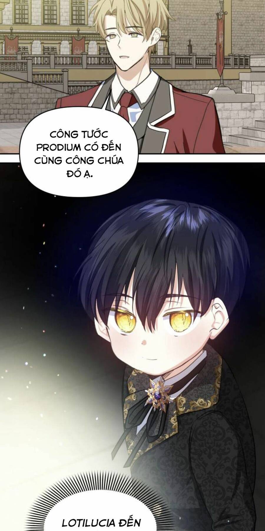 Con Gái Của Công Tước Ác Ma Chapter 24 - Trang 2