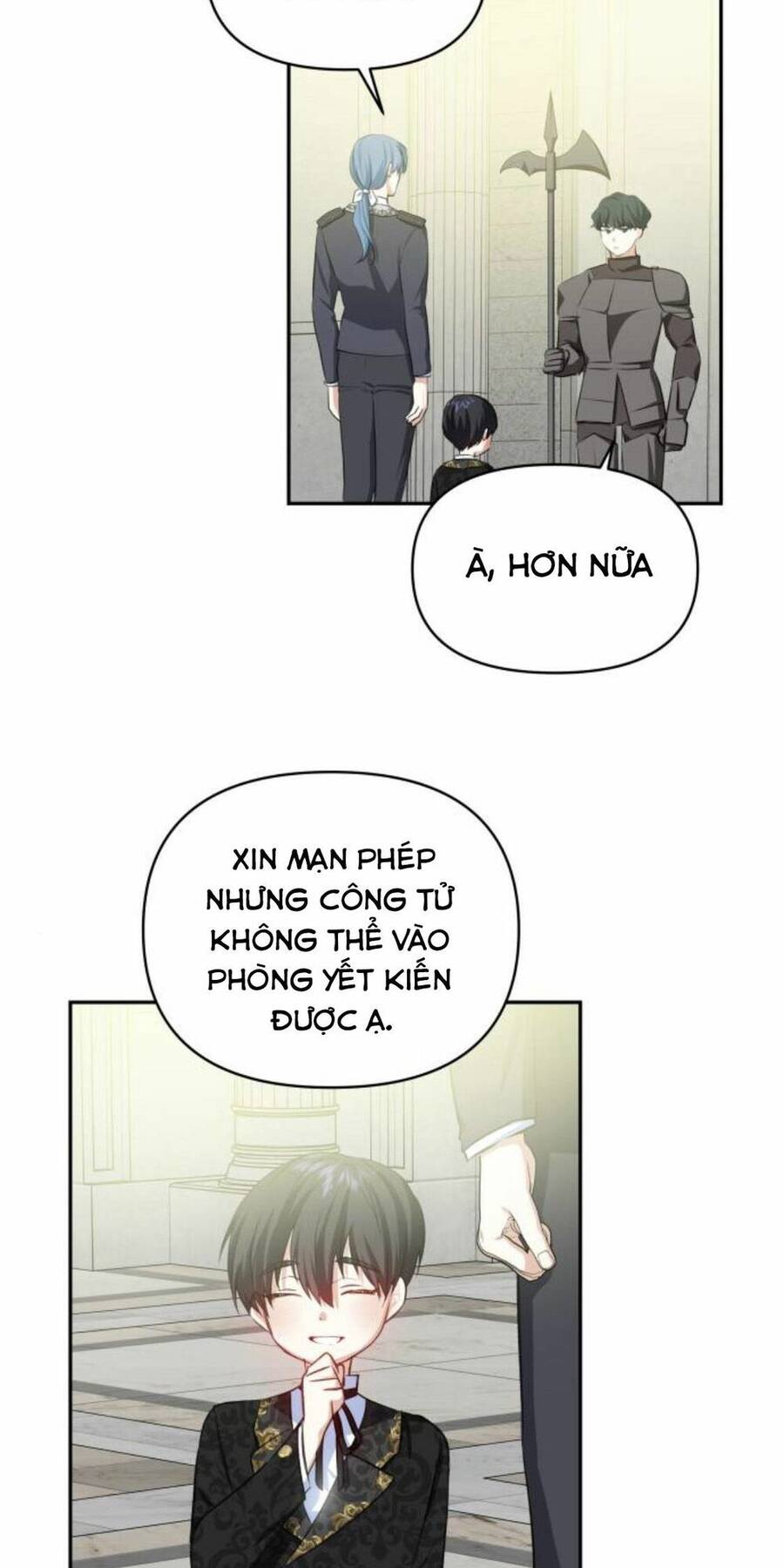 Con Gái Của Công Tước Ác Ma Chapter 24 - Trang 2