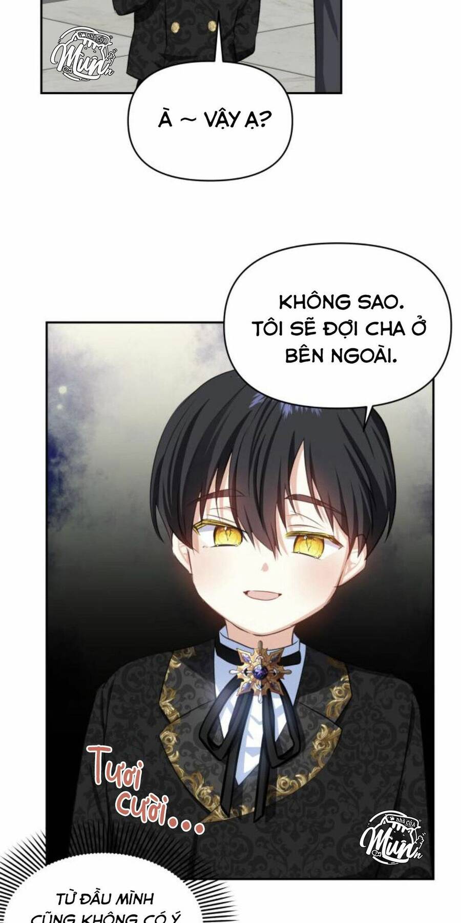 Con Gái Của Công Tước Ác Ma Chapter 24 - Trang 2