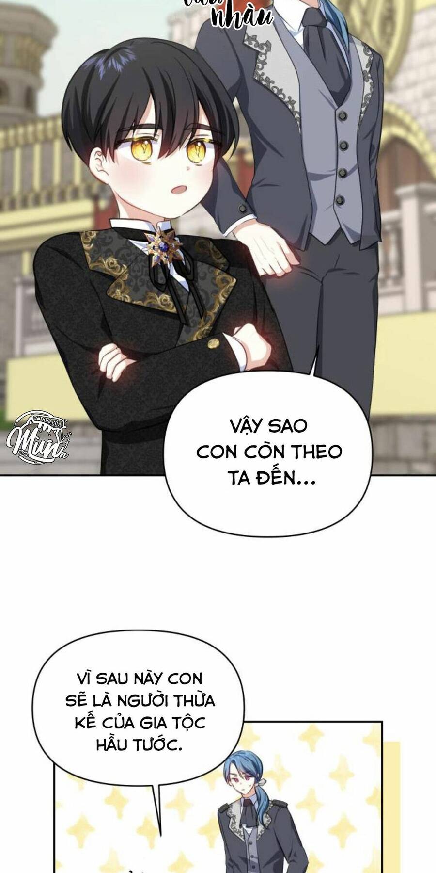 Con Gái Của Công Tước Ác Ma Chapter 24 - Trang 2