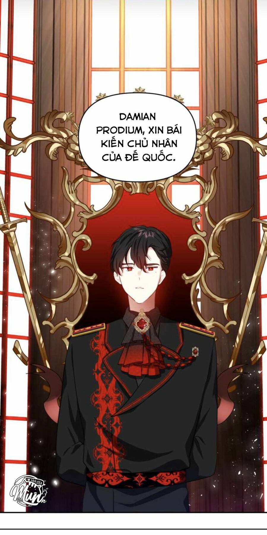 Con Gái Của Công Tước Ác Ma Chapter 24 - Trang 2