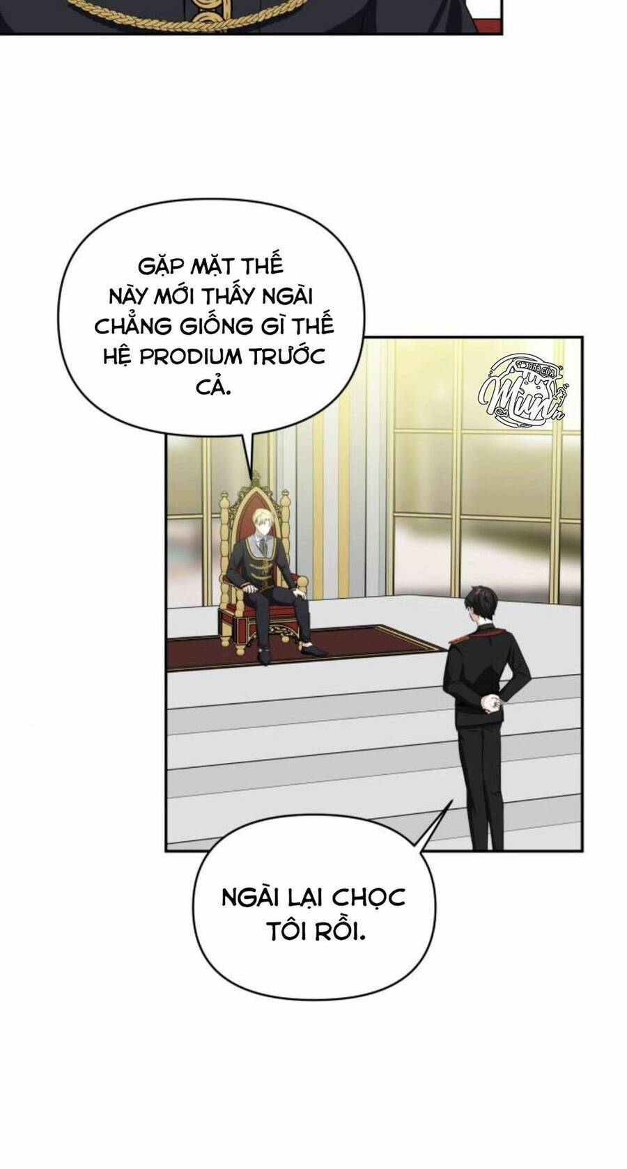 Con Gái Của Công Tước Ác Ma Chapter 24 - Trang 2