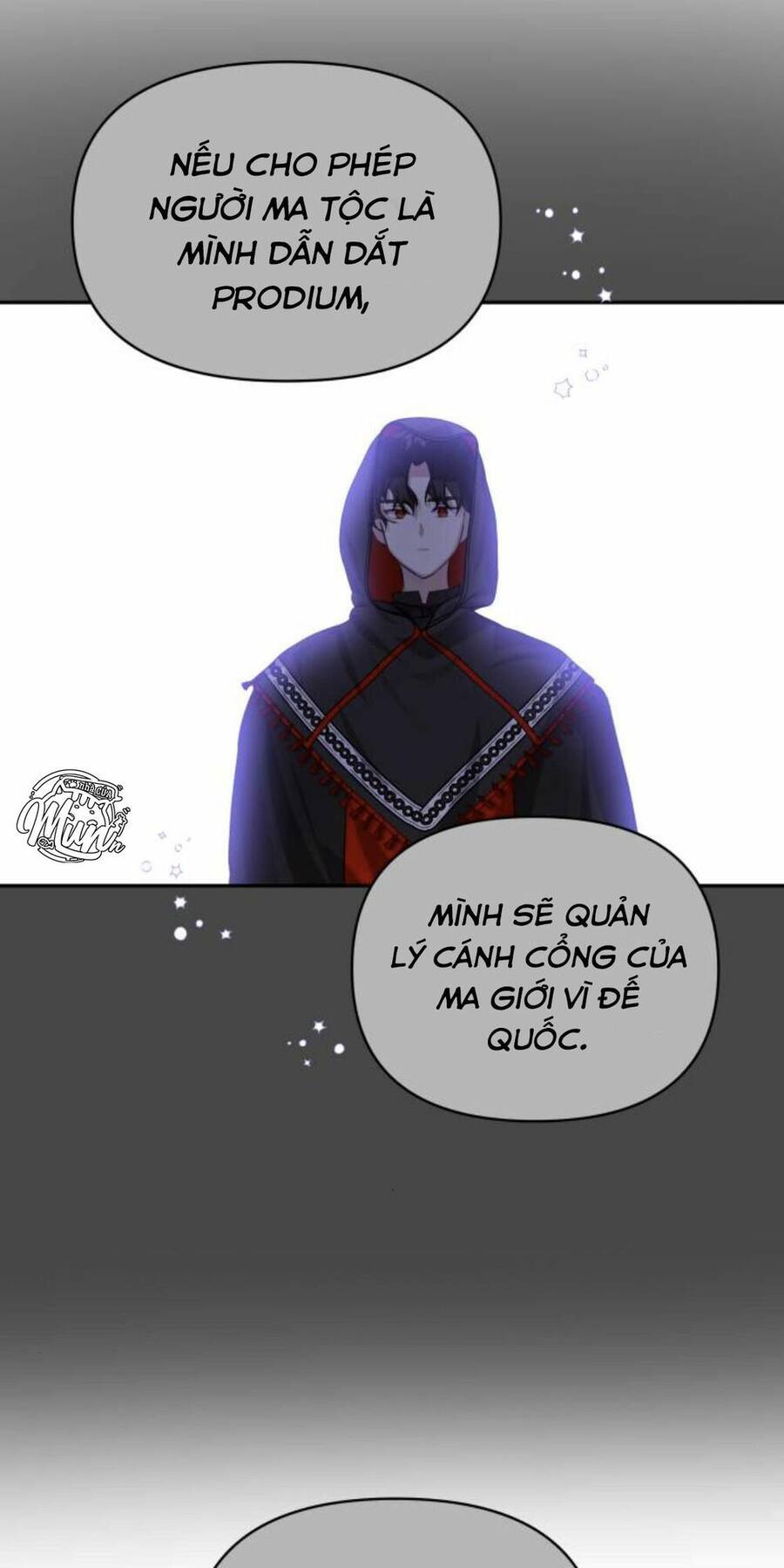 Con Gái Của Công Tước Ác Ma Chapter 24 - Trang 2