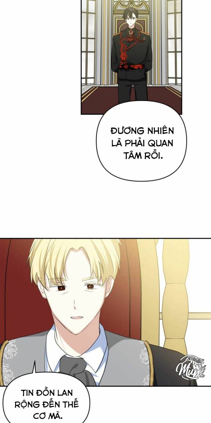 Con Gái Của Công Tước Ác Ma Chapter 24 - Trang 2