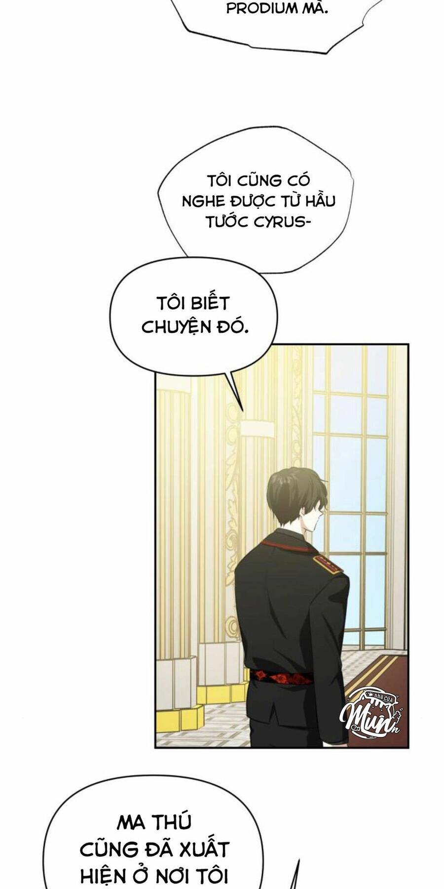 Con Gái Của Công Tước Ác Ma Chapter 24 - Trang 2