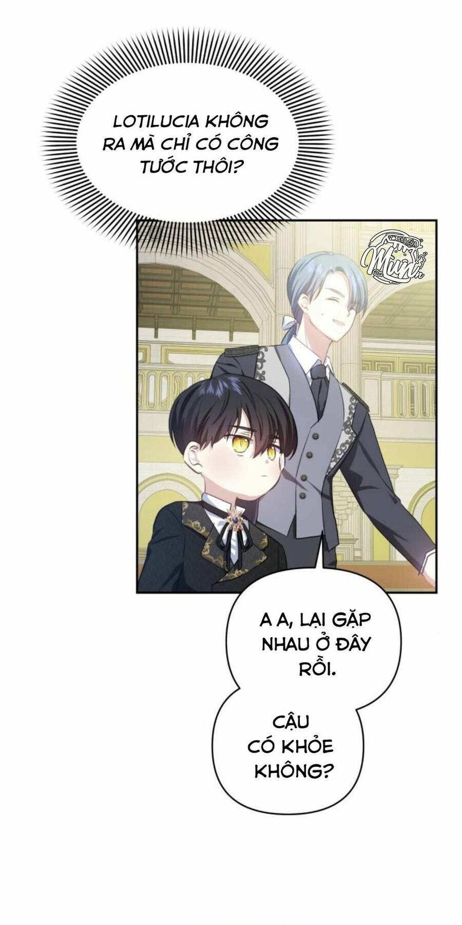 Con Gái Của Công Tước Ác Ma Chapter 24 - Trang 2