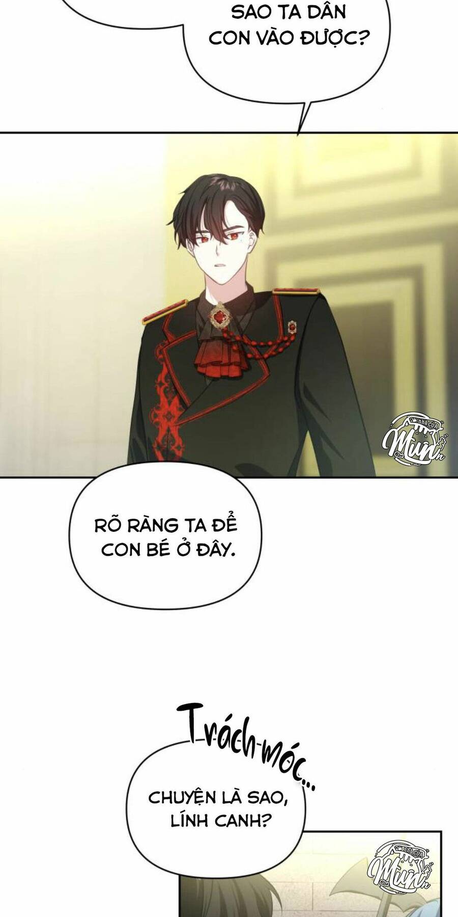 Con Gái Của Công Tước Ác Ma Chapter 24 - Trang 2