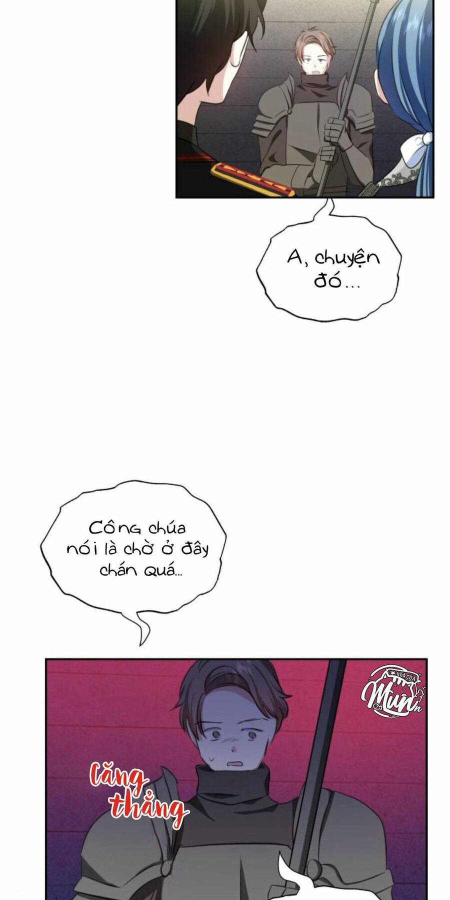 Con Gái Của Công Tước Ác Ma Chapter 24 - Trang 2