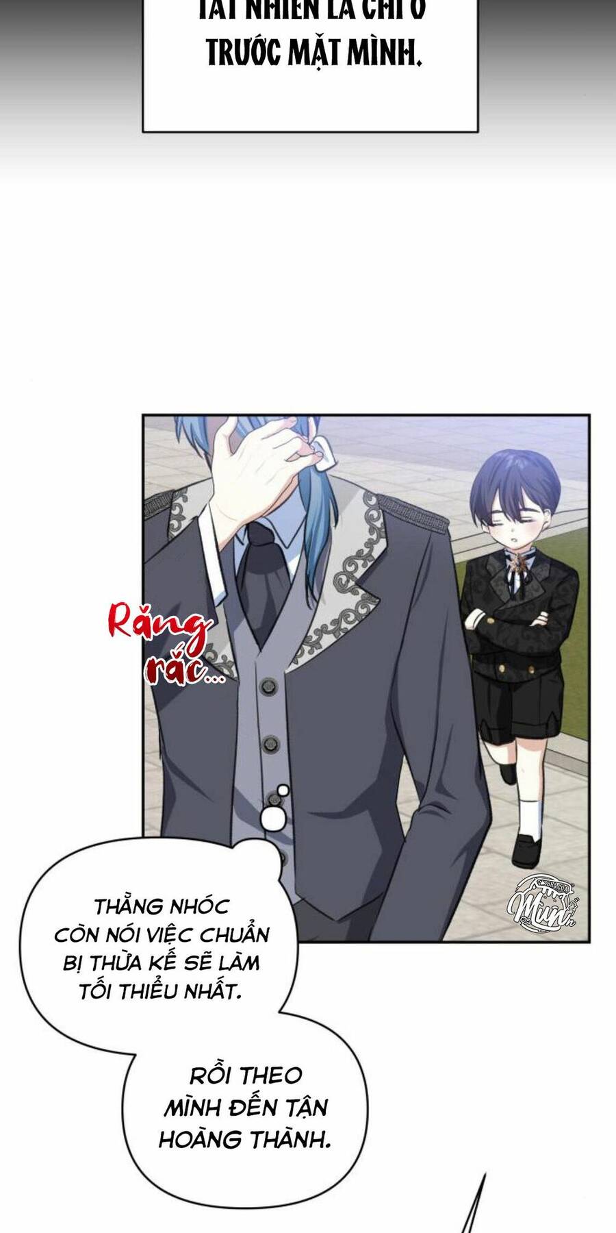 Con Gái Của Công Tước Ác Ma Chapter 24 - Trang 2