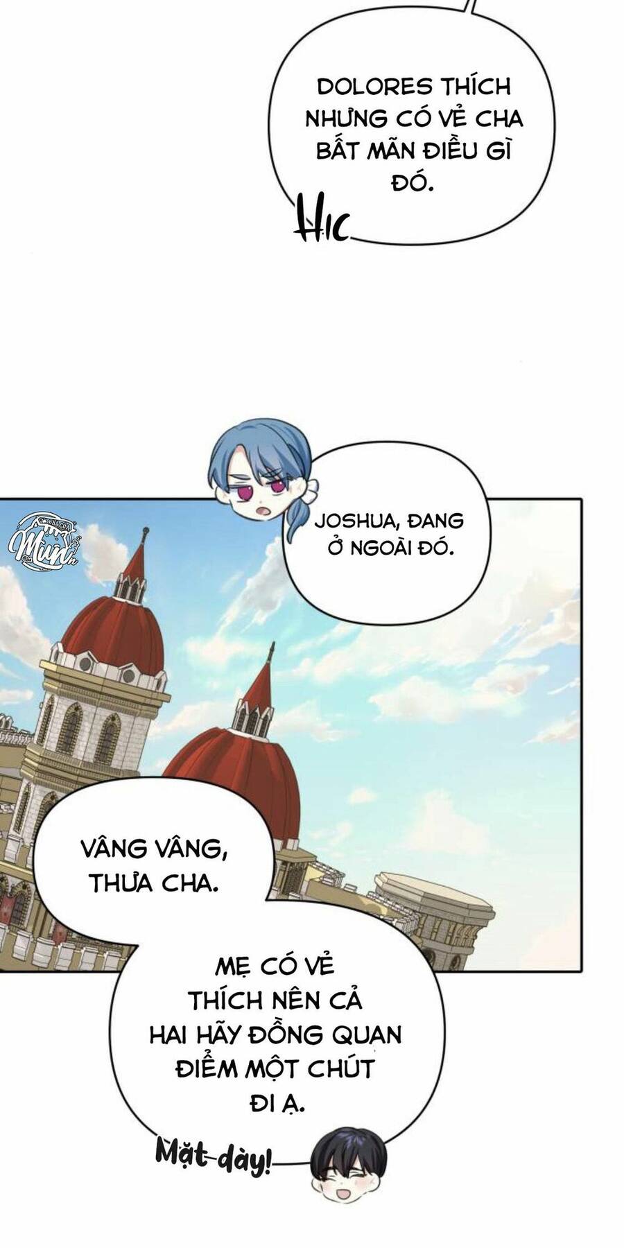 Con Gái Của Công Tước Ác Ma Chapter 24 - Trang 2