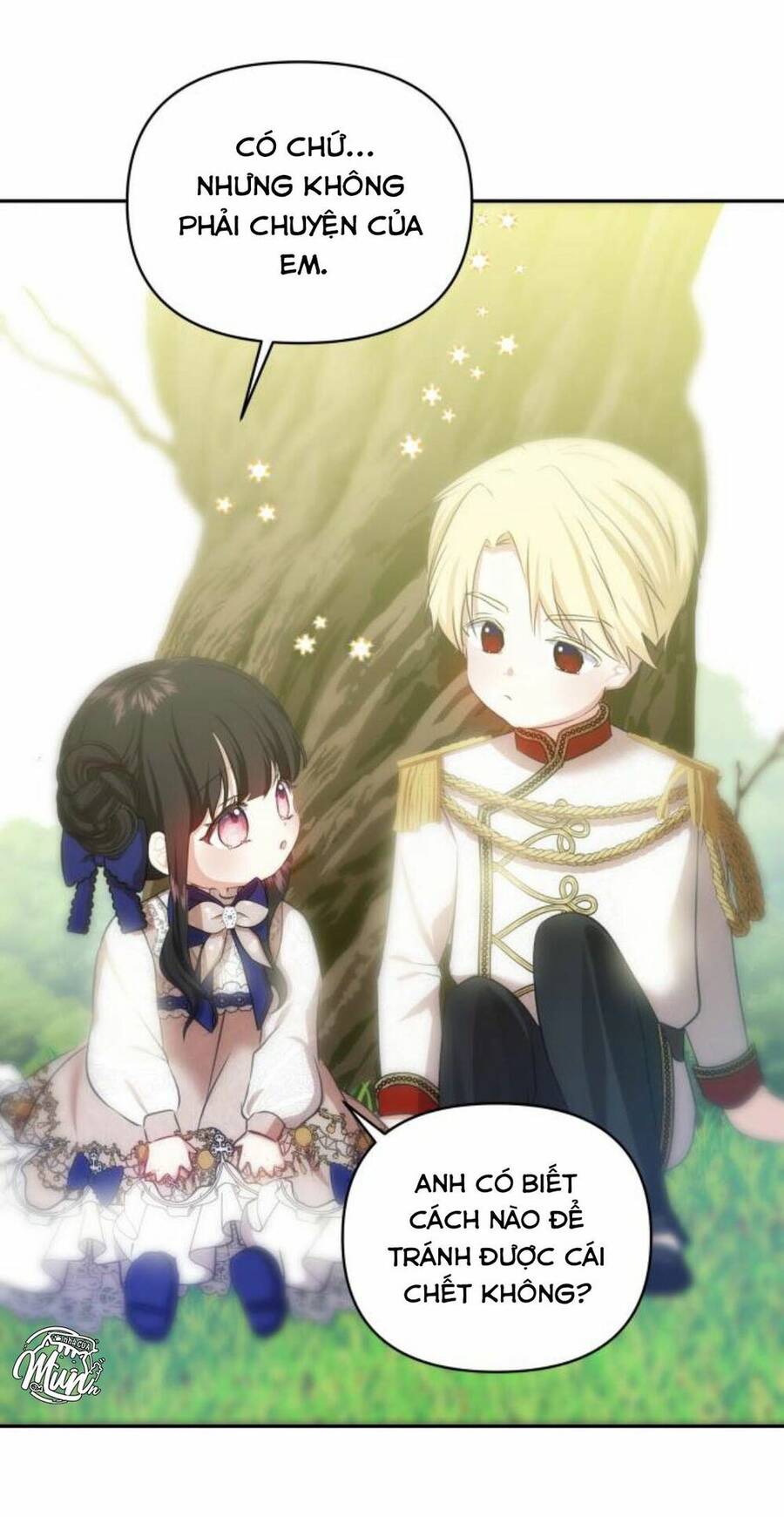 Con Gái Của Công Tước Ác Ma Chapter 25 - Trang 2