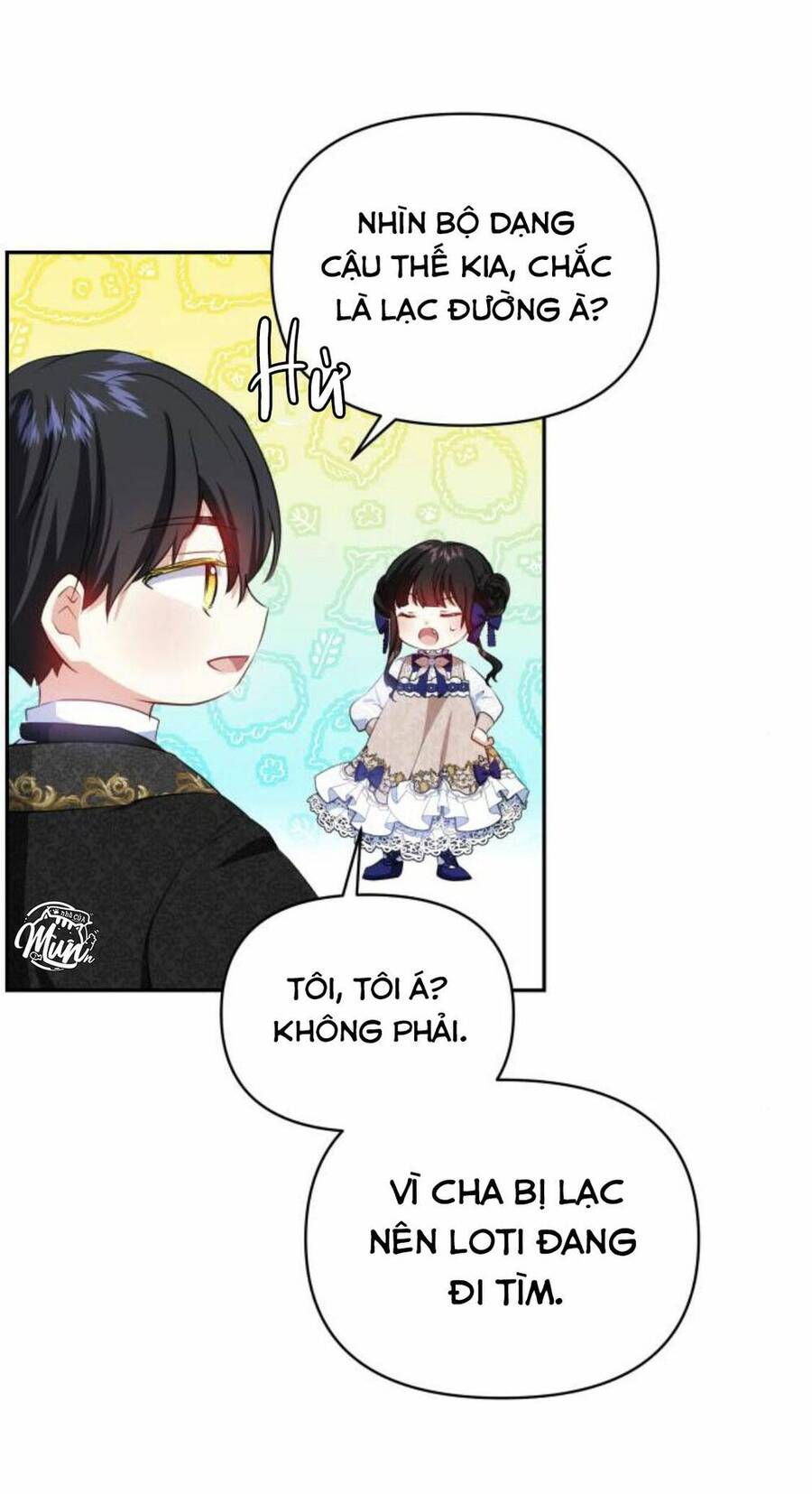 Con Gái Của Công Tước Ác Ma Chapter 25 - Trang 2