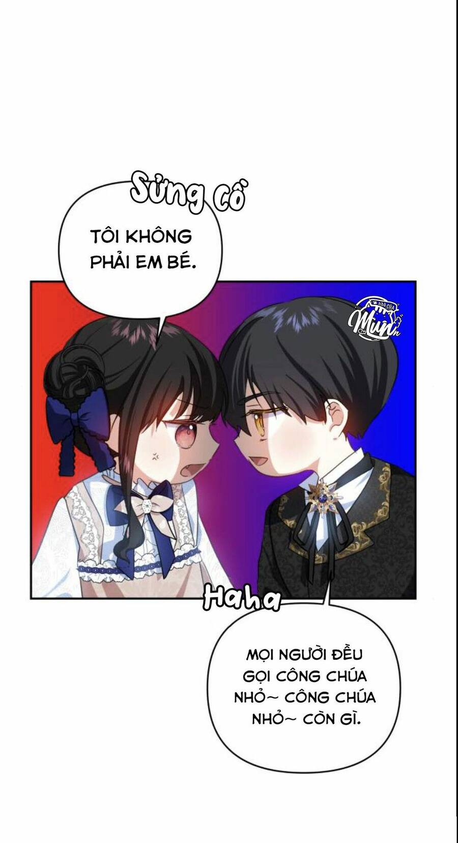 Con Gái Của Công Tước Ác Ma Chapter 25 - Trang 2