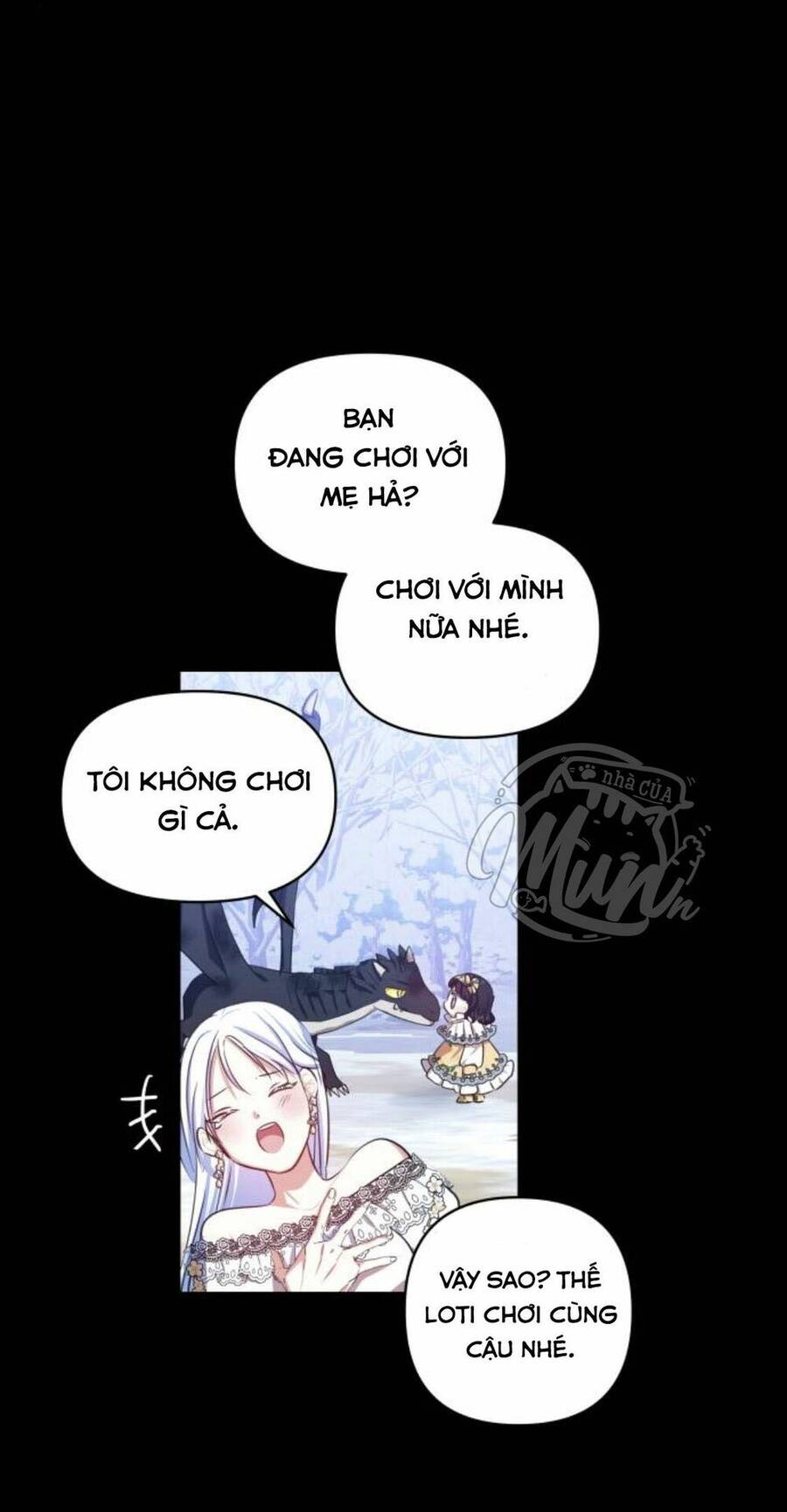 Con Gái Của Công Tước Ác Ma Chapter 26 - Trang 2