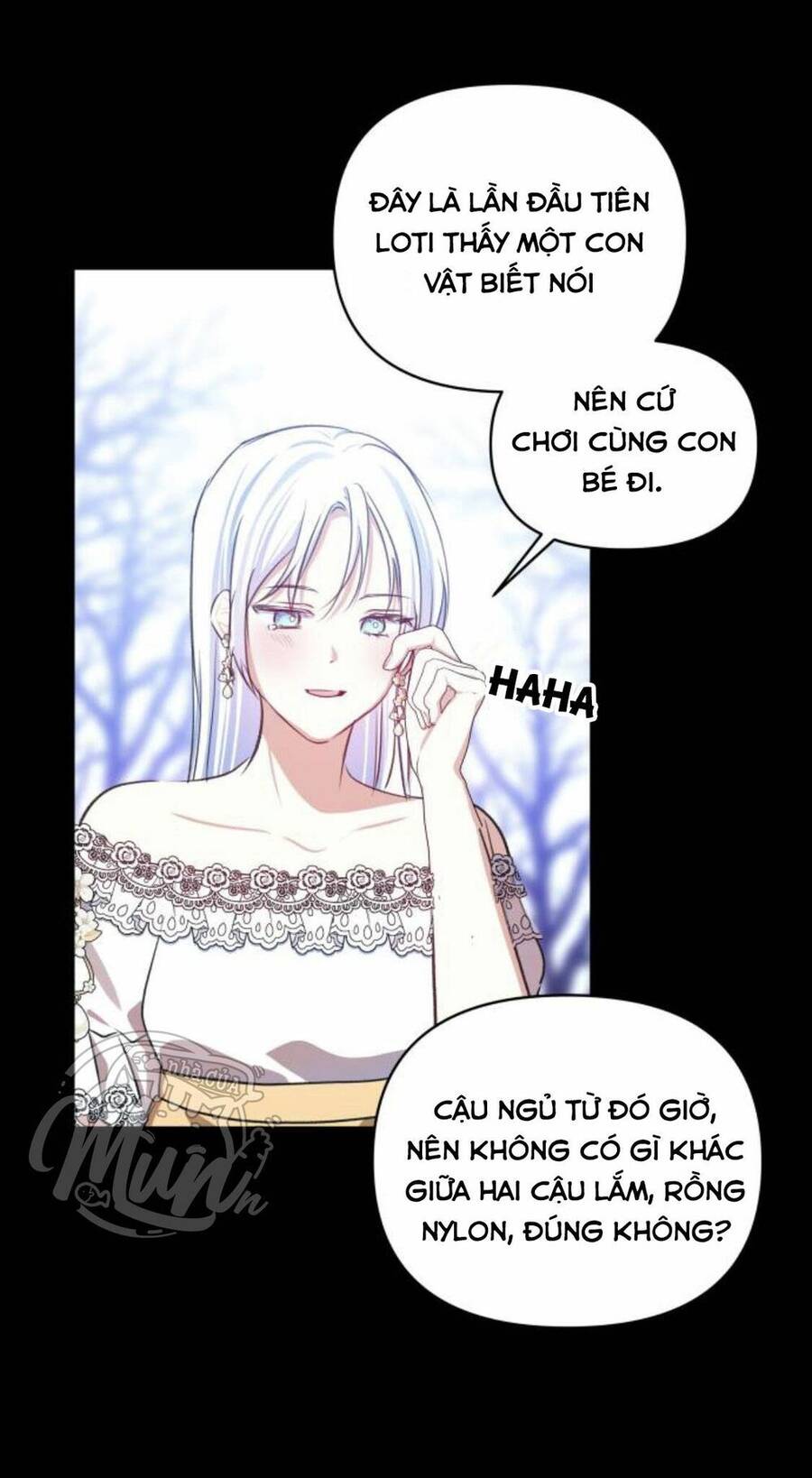 Con Gái Của Công Tước Ác Ma Chapter 26 - Trang 2