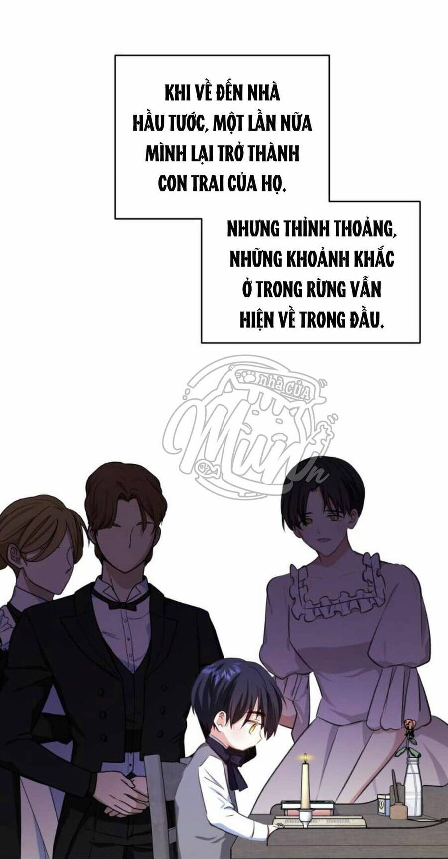 Con Gái Của Công Tước Ác Ma Chapter 26 - Trang 2