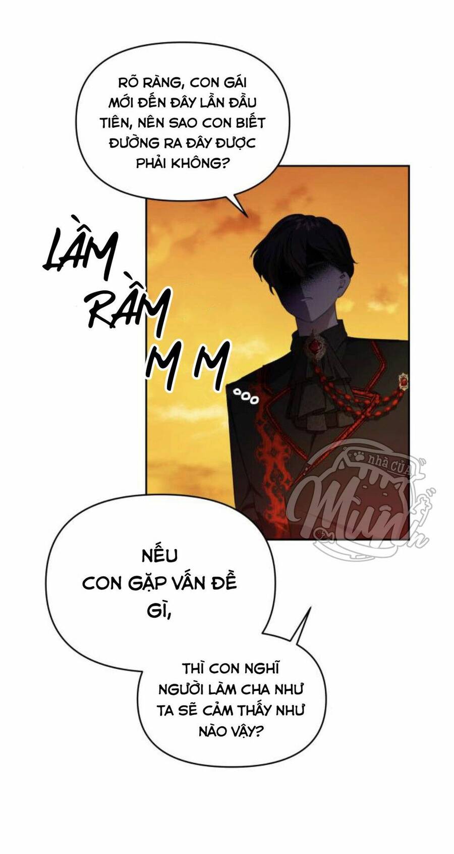 Con Gái Của Công Tước Ác Ma Chapter 26 - Trang 2