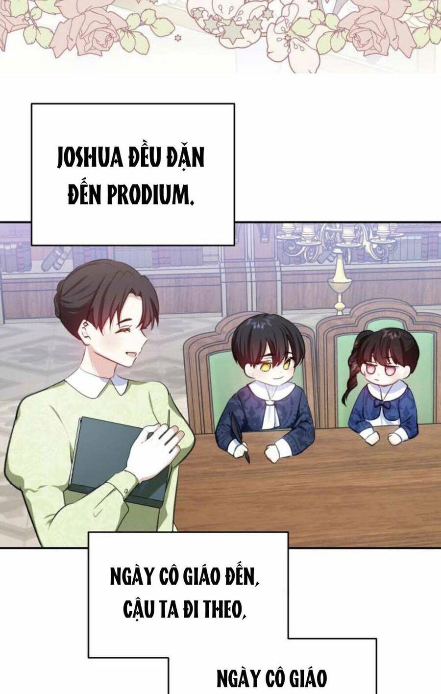 Con Gái Của Công Tước Ác Ma Chapter 27 - Trang 2