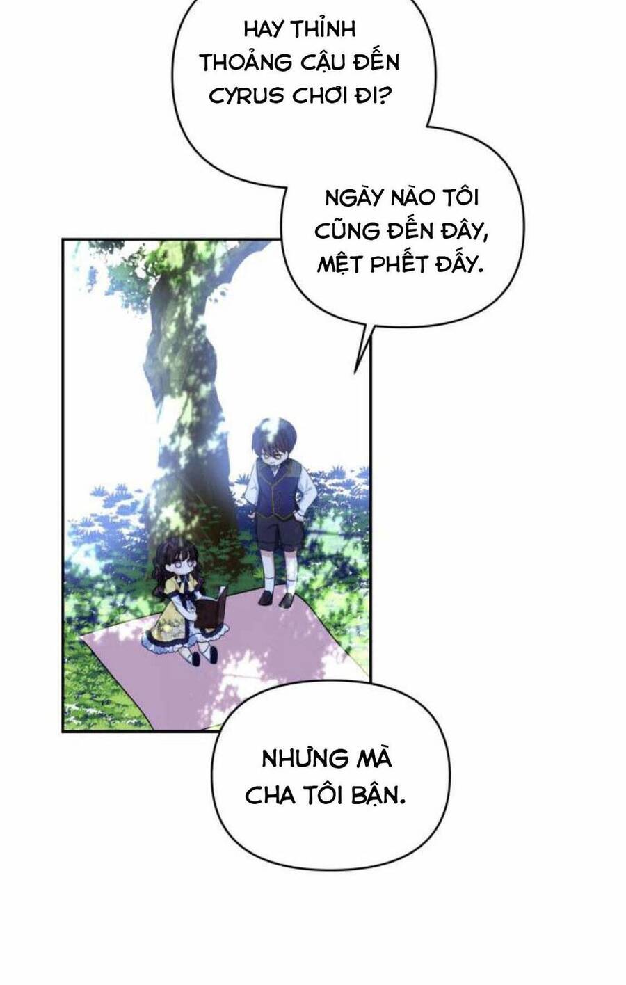 Con Gái Của Công Tước Ác Ma Chapter 27 - Trang 2