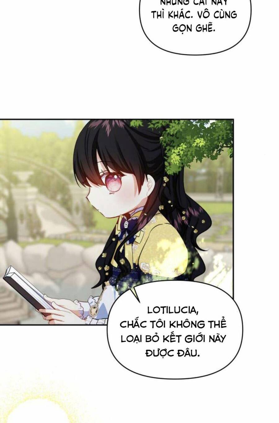 Con Gái Của Công Tước Ác Ma Chapter 27 - Trang 2