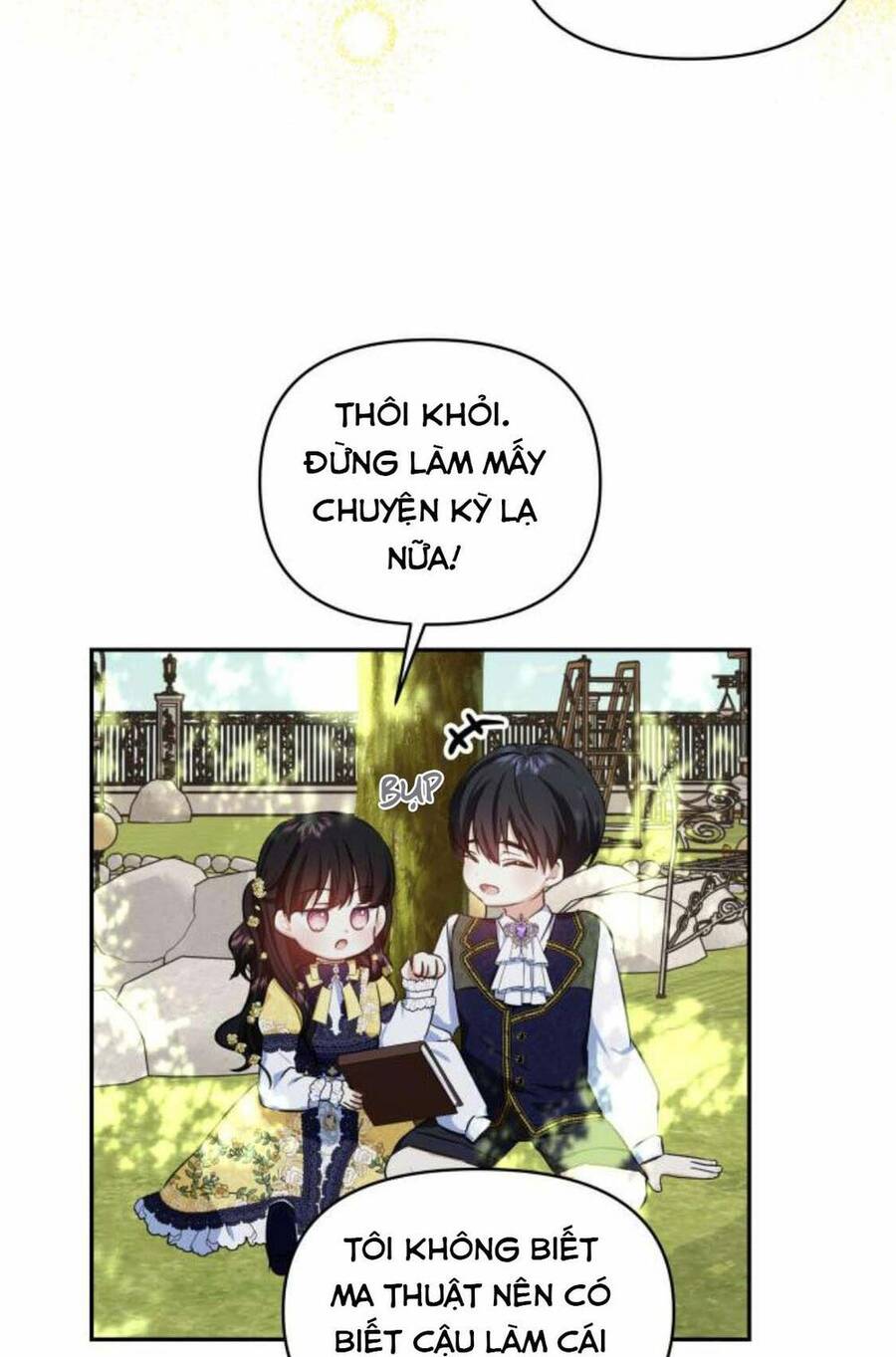 Con Gái Của Công Tước Ác Ma Chapter 27 - Trang 2