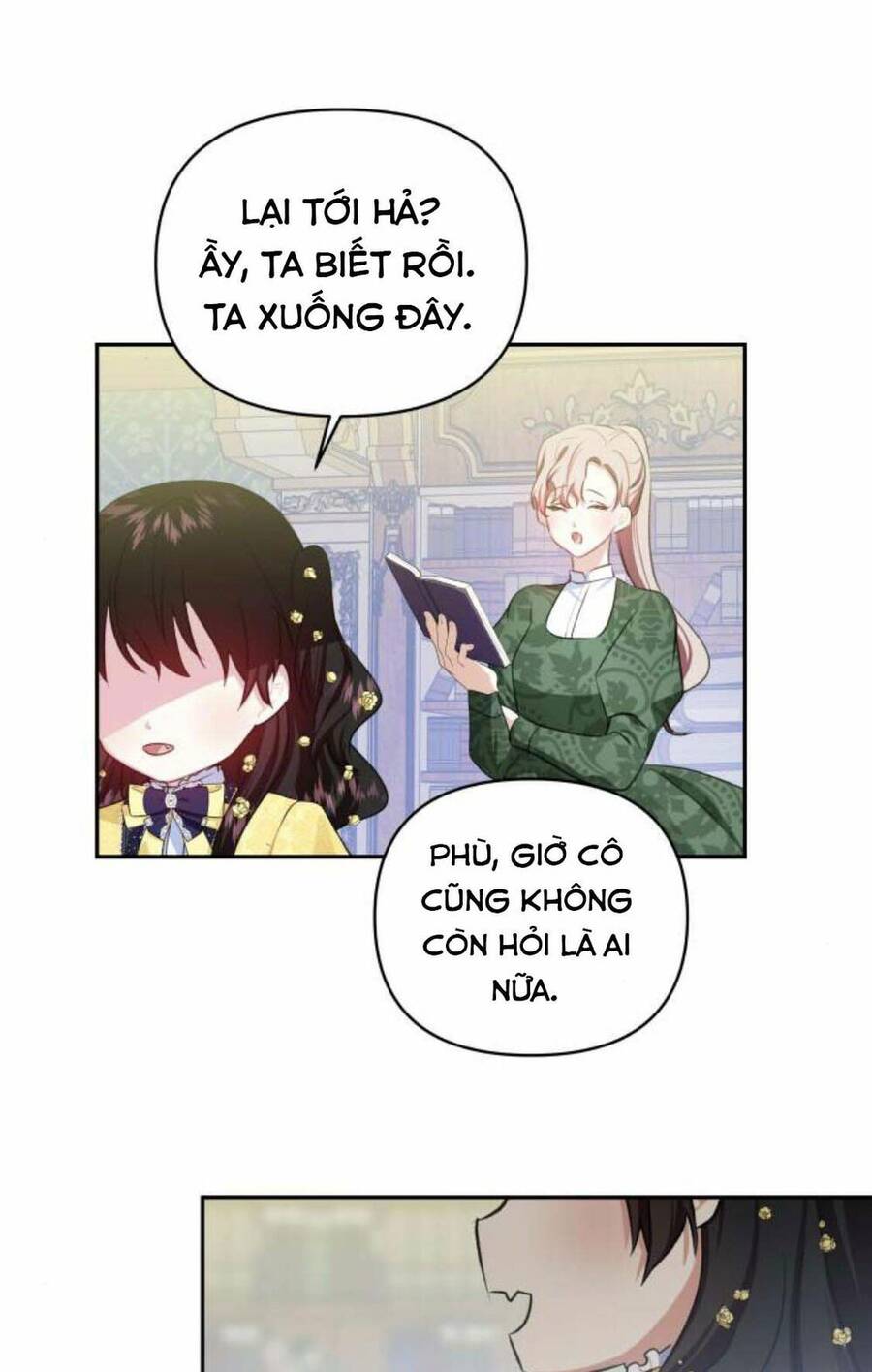 Con Gái Của Công Tước Ác Ma Chapter 27 - Trang 2