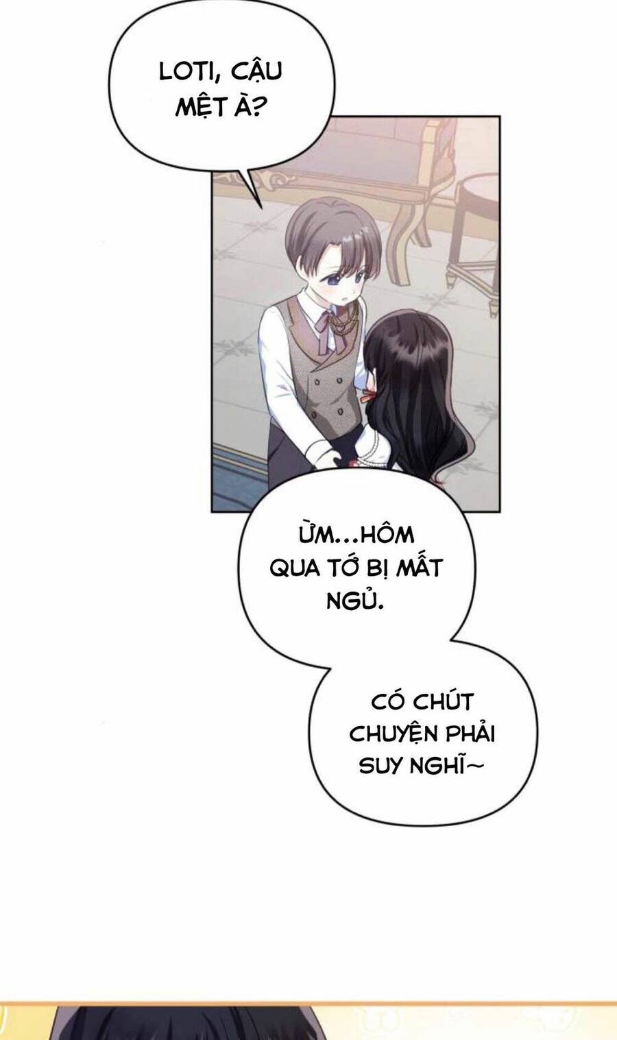 Con Gái Của Công Tước Ác Ma Chapter 28 - Trang 2