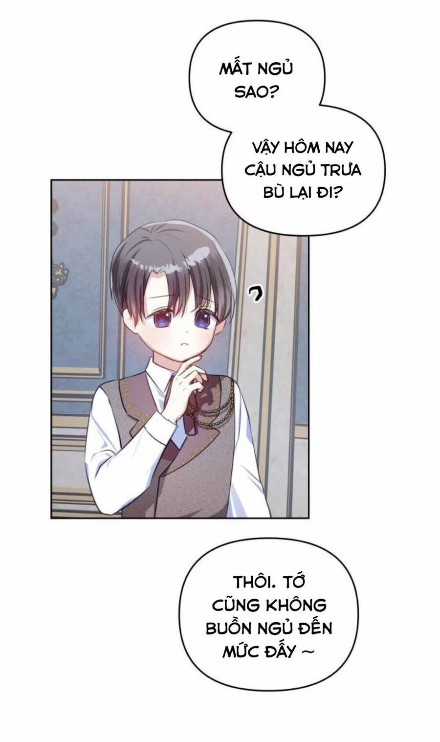 Con Gái Của Công Tước Ác Ma Chapter 28 - Trang 2