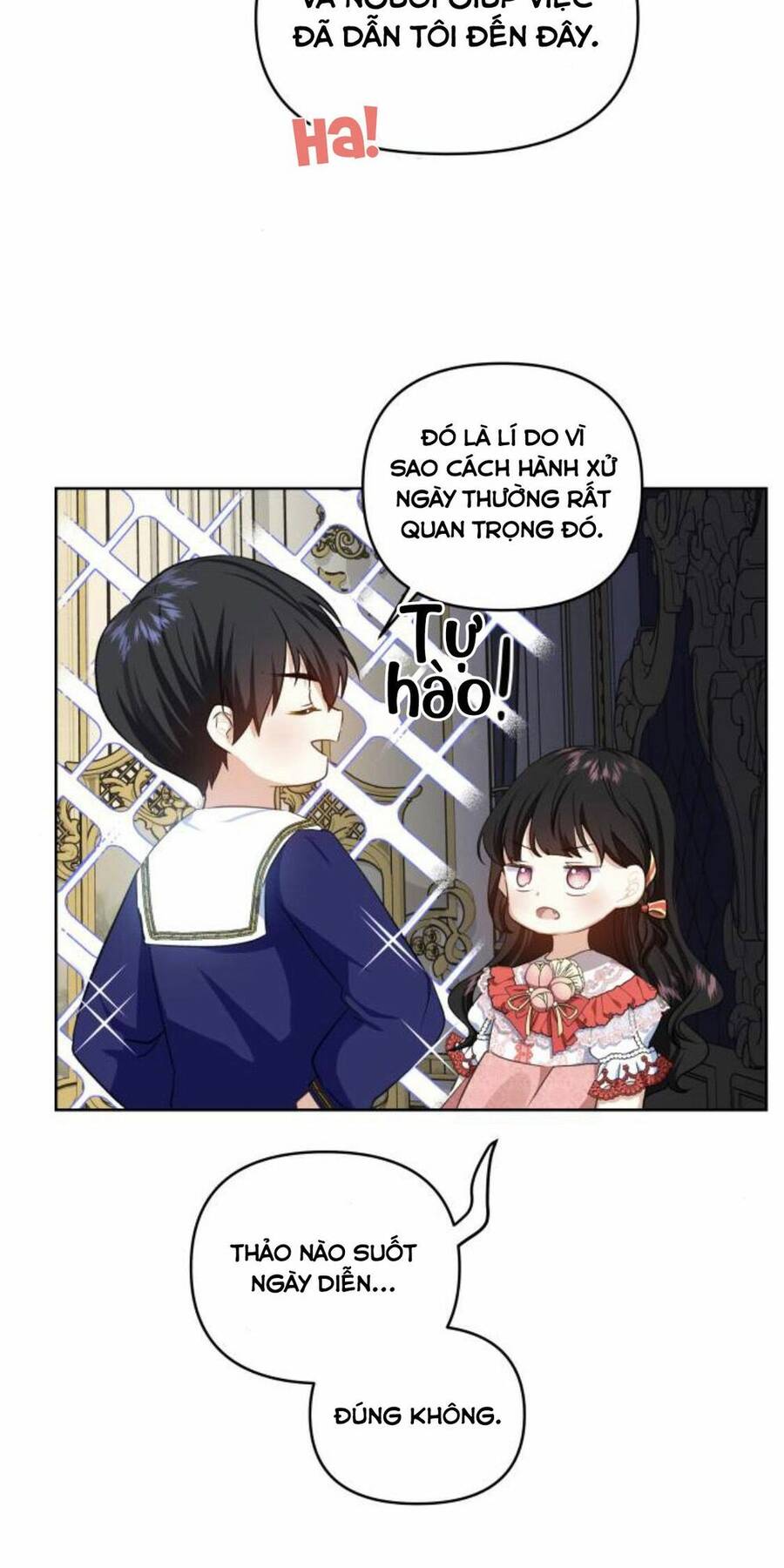 Con Gái Của Công Tước Ác Ma Chapter 29 - Trang 2