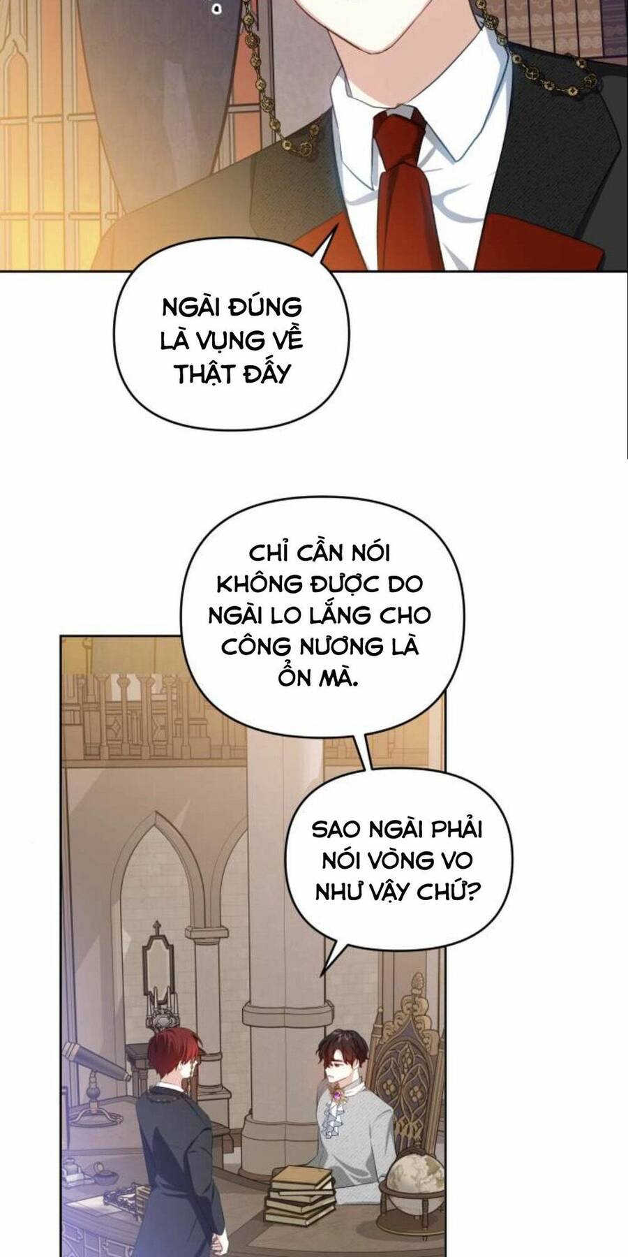 Con Gái Của Công Tước Ác Ma Chapter 29 - Trang 2